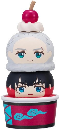 Megahouse WIND BREAKER Stack Up & Change (Box/6) Tsumichen blindbox display [Use