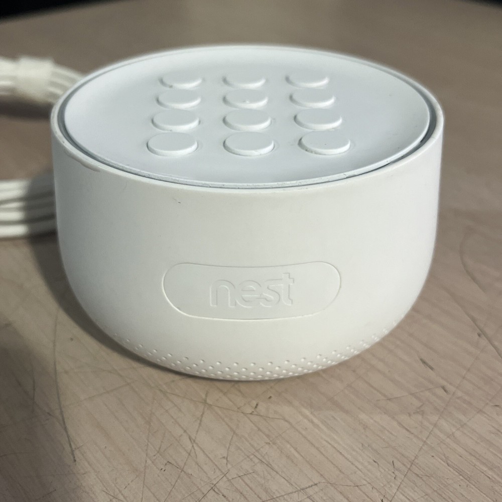 GOOGLE NEST SECURE ALARM SYSTEM A0024 BASE GUARD ONLY