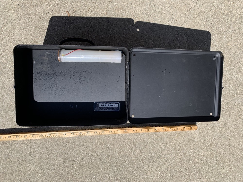 Penske Super Automotive Analyzer