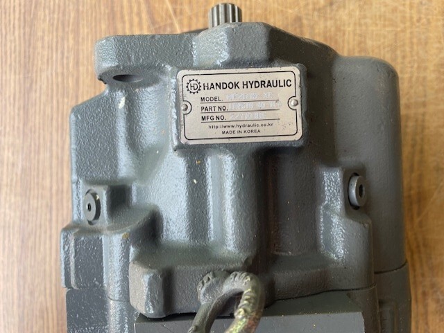 HP2D18XR HYDRAULIC PUMP