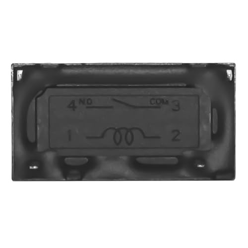 SFK-112DM Relay (Pack of 4) - 12VDC 20A 250VAC 4Pins Air Conditioner Water