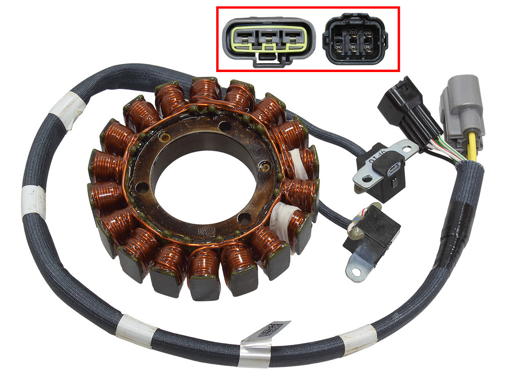 SP1 SM-01372 Stator