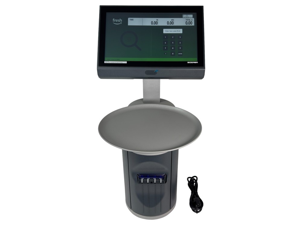 🔥 Bizerba MC500 Refurbished Professional Computing Scale Pricing Checkout