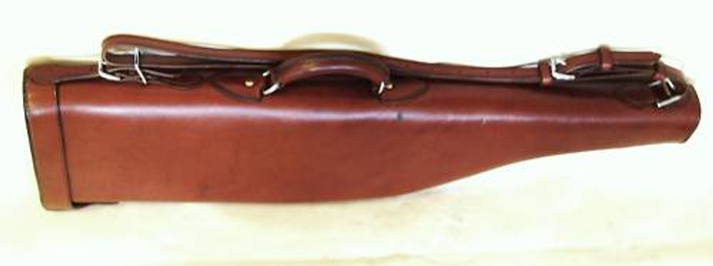 Handmade Leather Mutton Leg Case