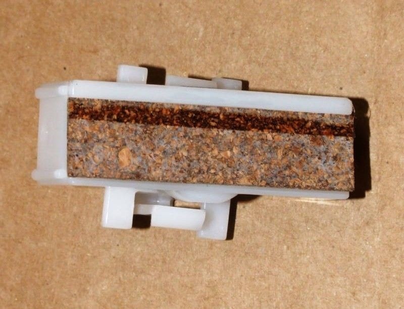 LEXMARK 4500 E220 E320 E321 E322 SEPARATION PAD 56P0691 USA PREMIUM ISO9001