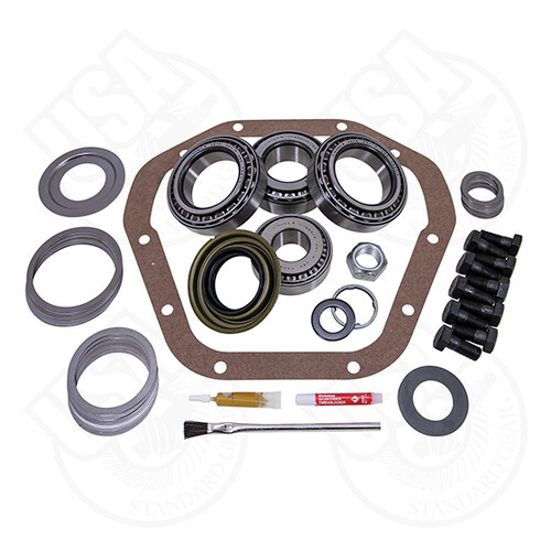 Master Bearing Kit Dana 70 U Differential