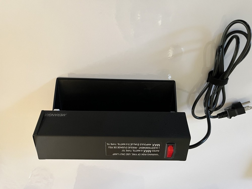 Merangue Money Checker Black Light