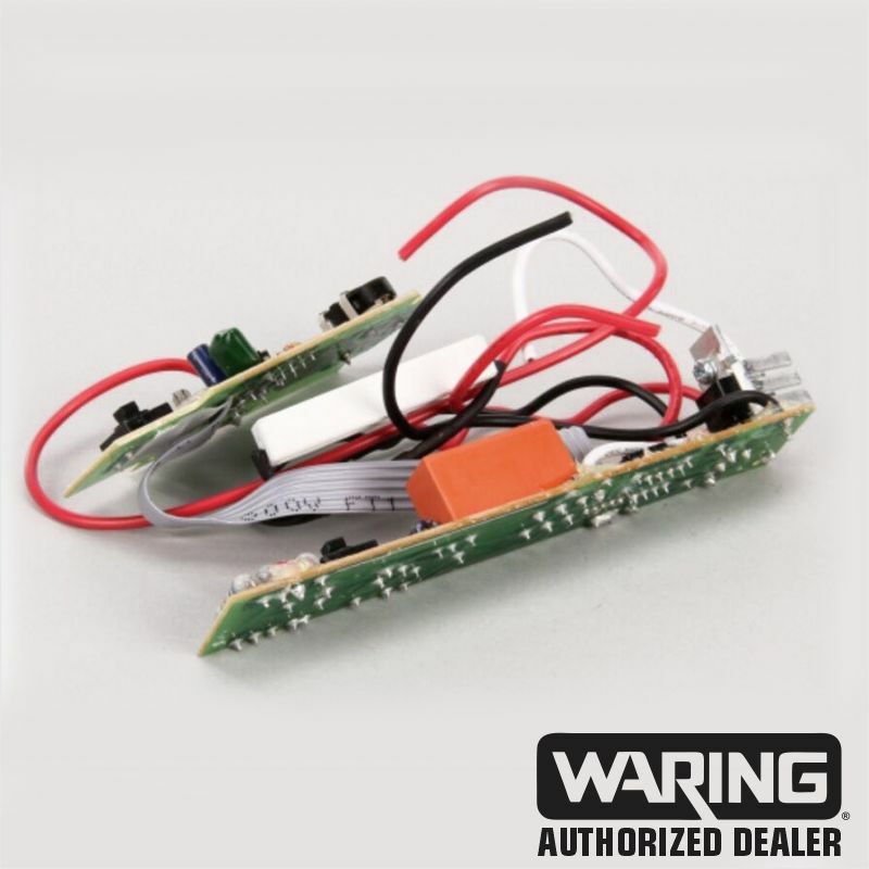 Waring 030443 WSB50 Immersion Blender PC Board Assembly Genuine