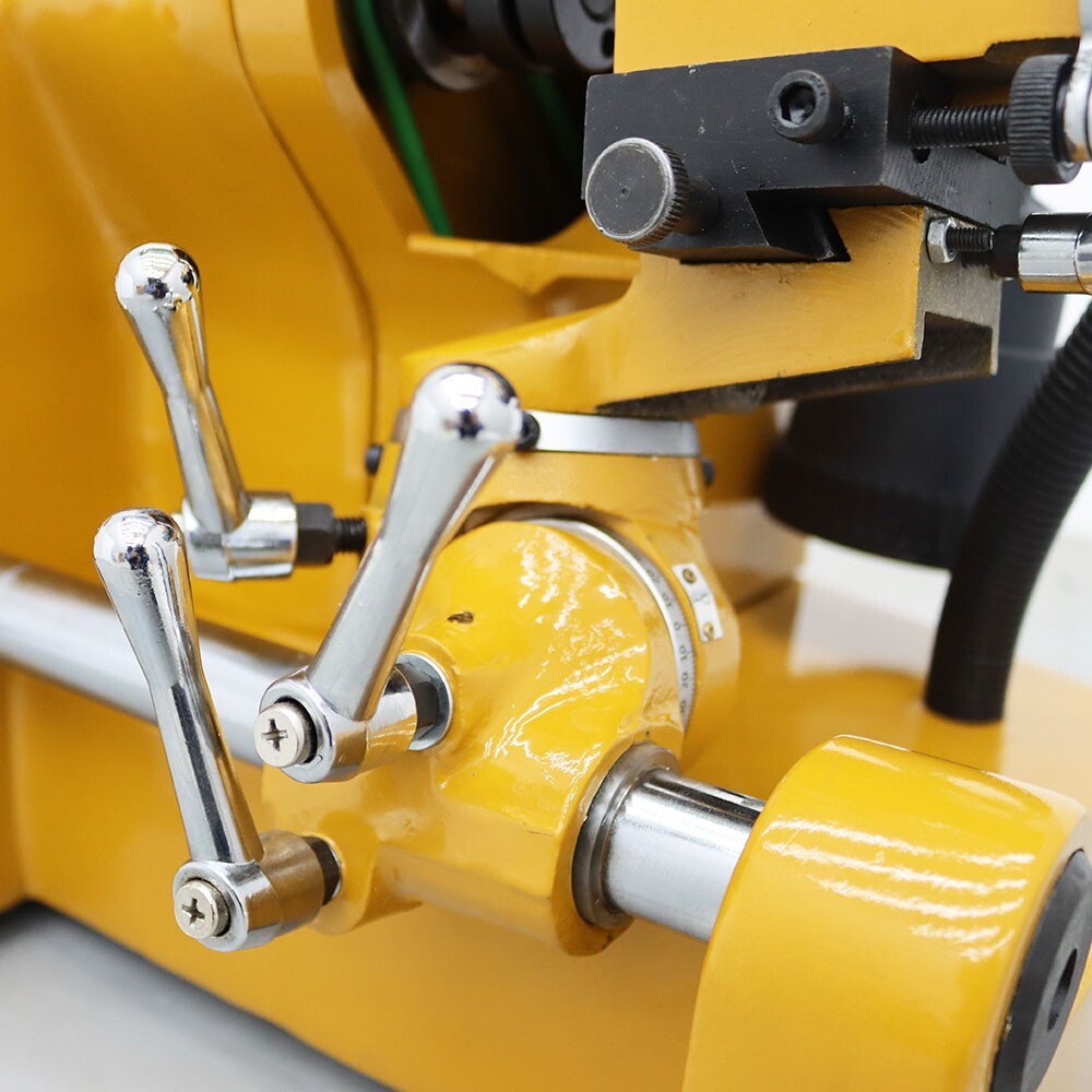 U2 Multi-function Universal Grinder End Mill Lathe Drill Bit Sharpener 220V