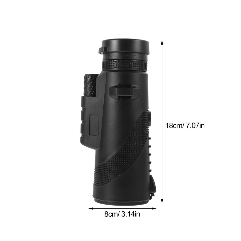 Compact Thermal Imaging Binoculars Telescope Travel