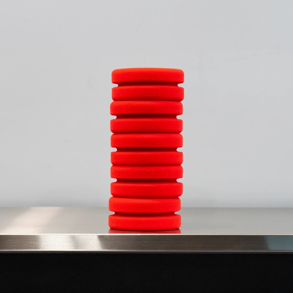 5 Pack | 4.5" Foam Applicator Pad | Hand Grip Dual Sided