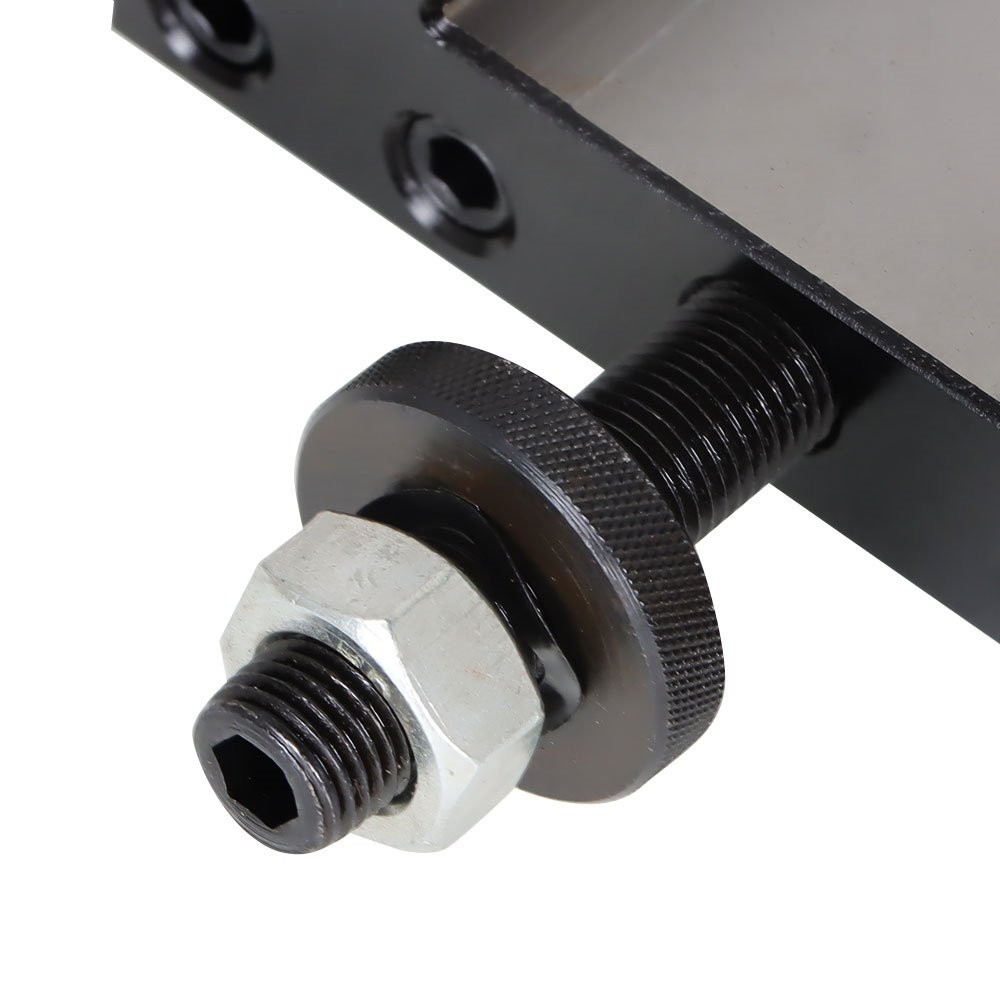 4Pcs CXA #2 250-302 Quick Change Tool Post Boring Turning & Facing Holder Lathe