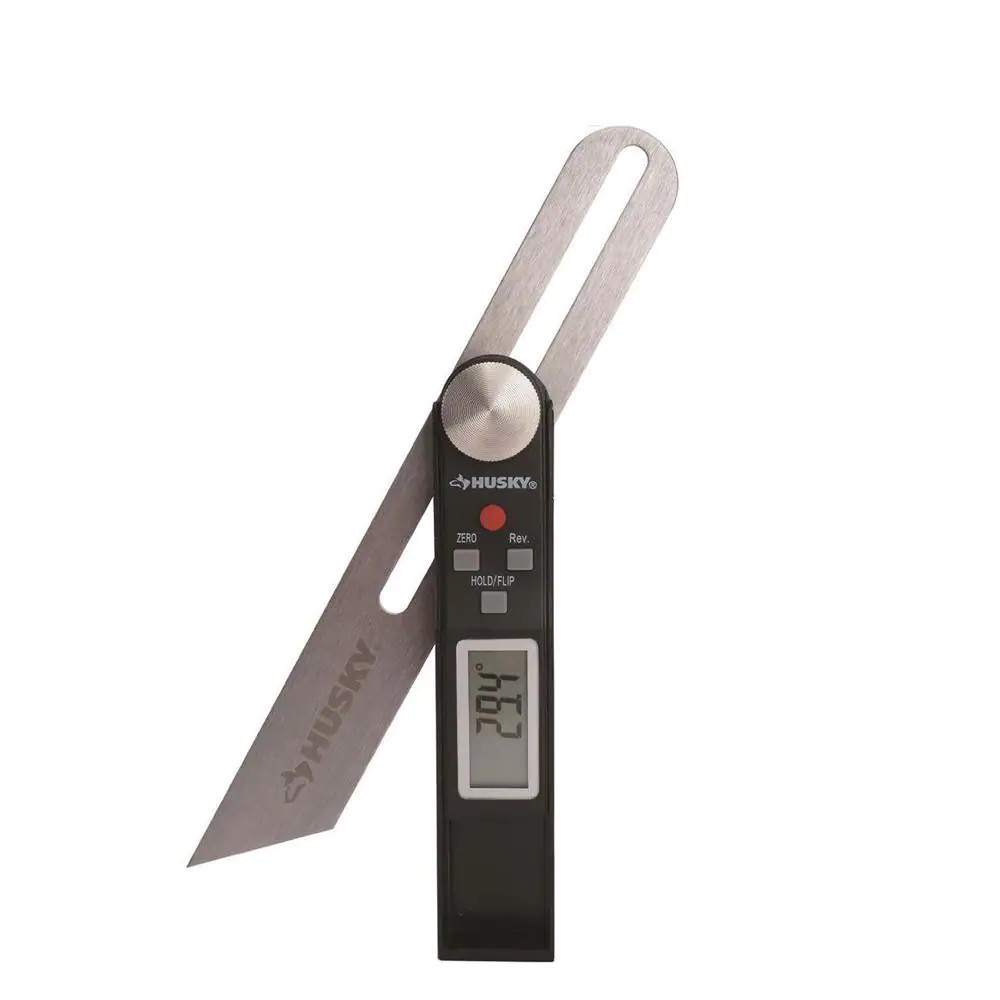 Digital Sliding T-Bevel/Angle Finder