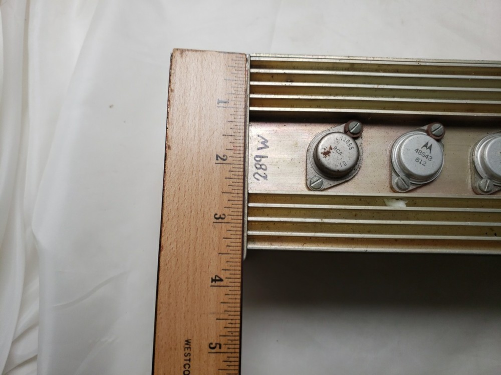 EDO-AIRE-MITCHELL Auto Pilot Amp Model IC515