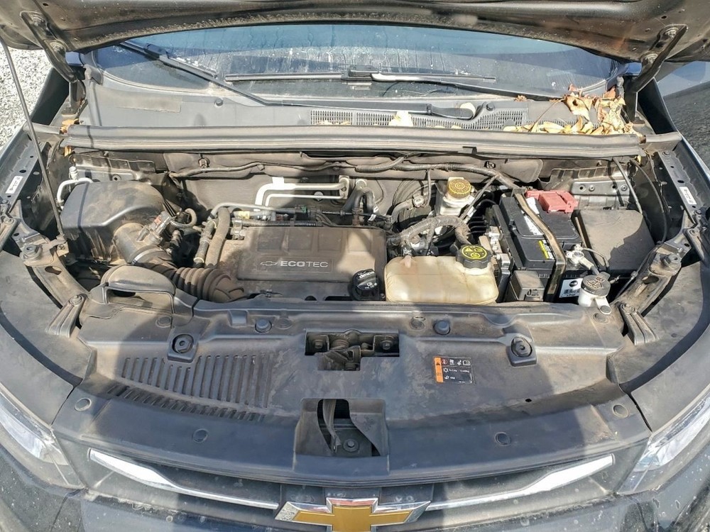 TRAX 2017 Glove Box 4946312