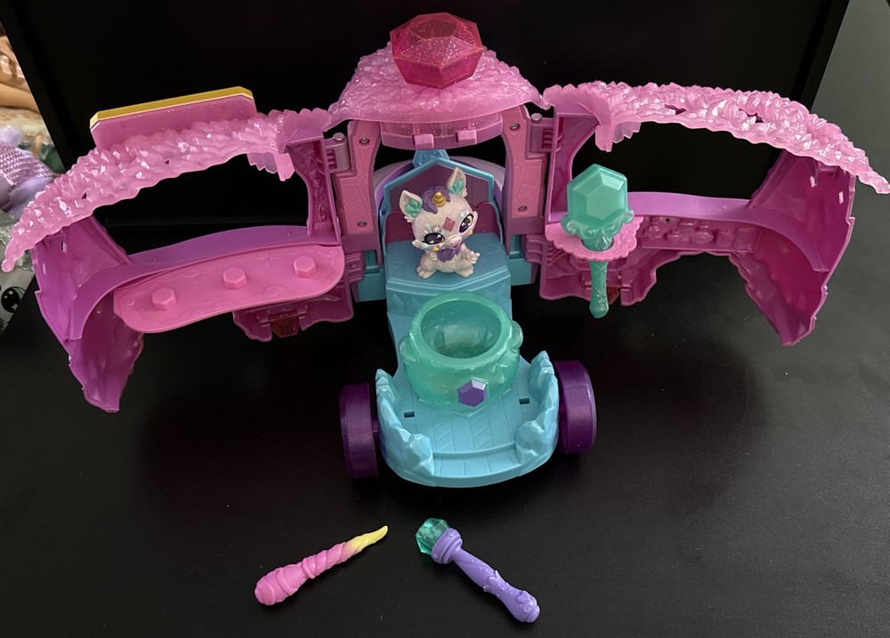 Magic Mixies Mixlings Magic Potion Truck