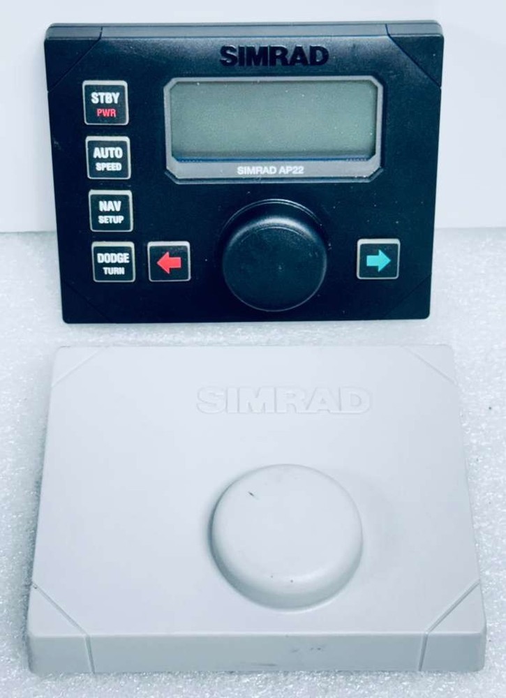 Simrad AP22 Autopilot Control Head Unit