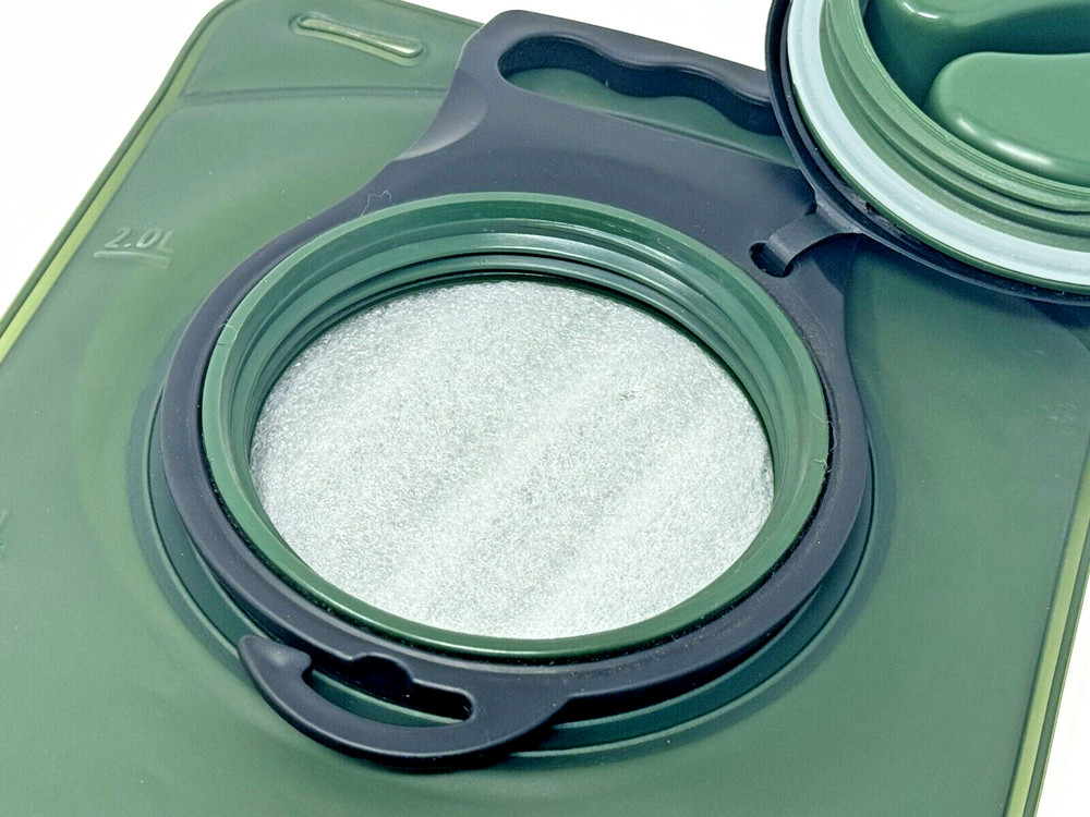 Hydration Bladder 2L Water Pack Reservoir Replacement Running Hiking