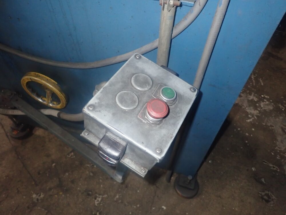 20 Ton Multipress 4 Post Guided Ram Hydraulic C-Frame Press