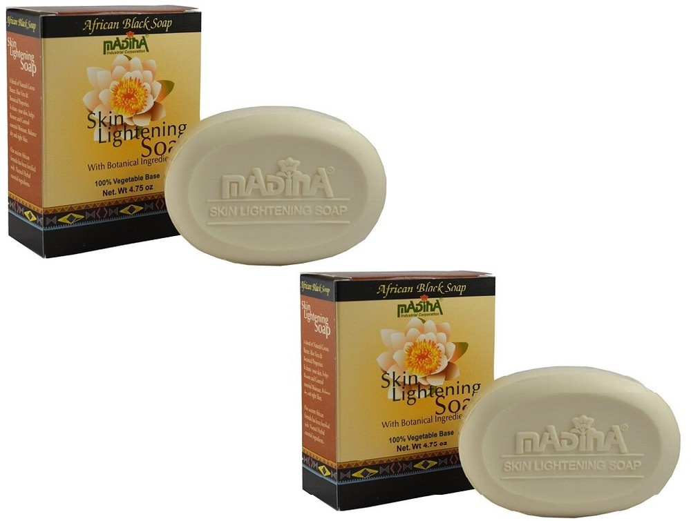 Madina - Select - Twin Pack- Bar Soaps