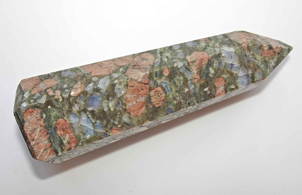 Que Sera Stone Tower/Obelisk (Brazilian Llanite)  sc1180e