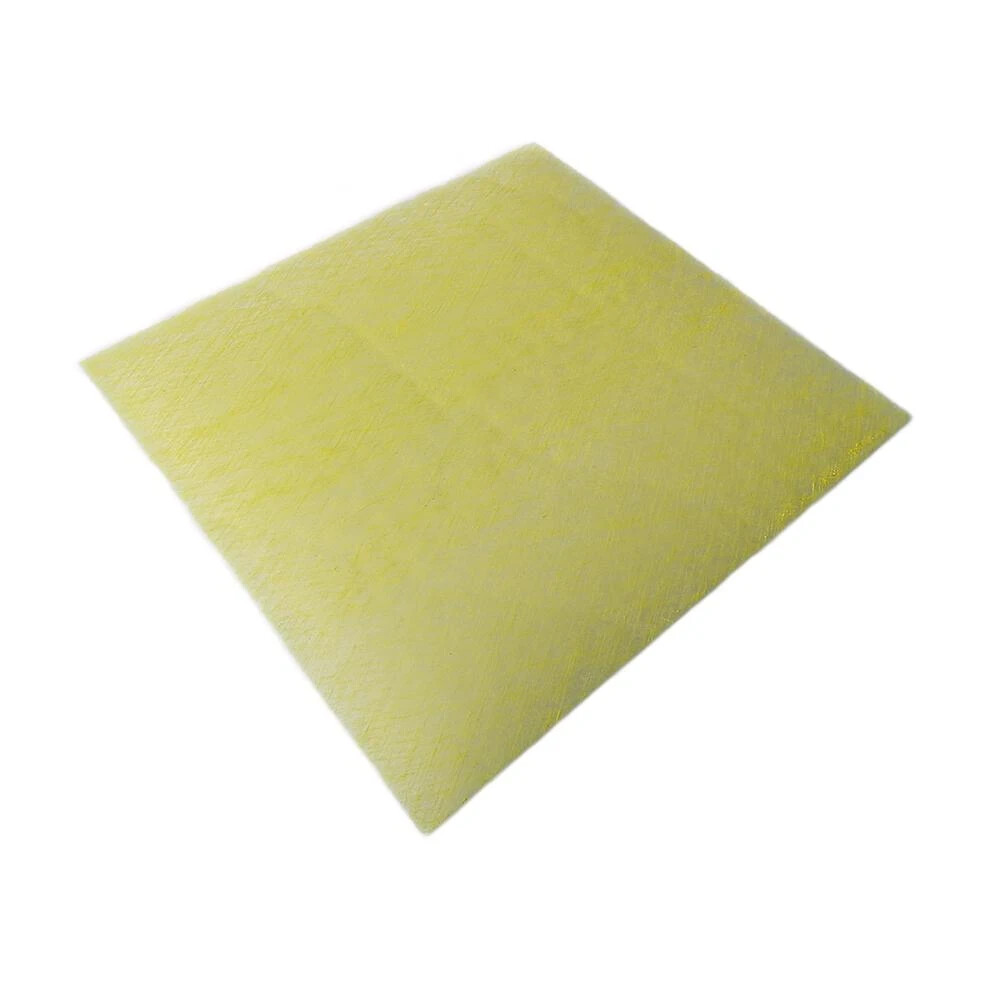Paint Booth Exhaust Filter 22 gram 20"x20" (50 / pack)