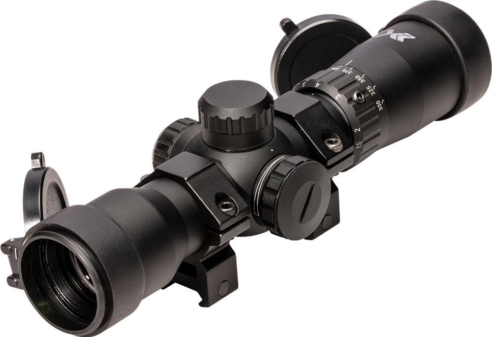 NEW BEAR X SPEED COMP CROSSBOW ARCHERY SCOPE