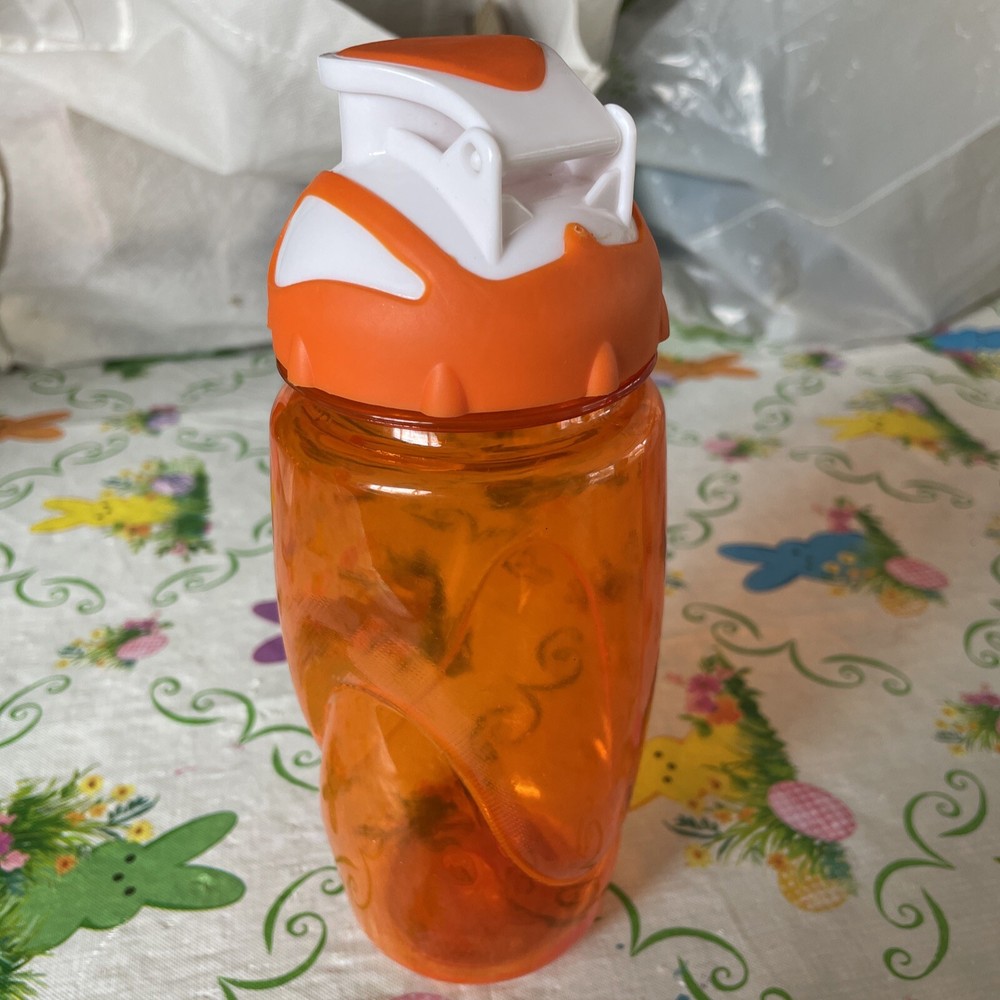 500ml/17oz Kids Plastic Water Bottle