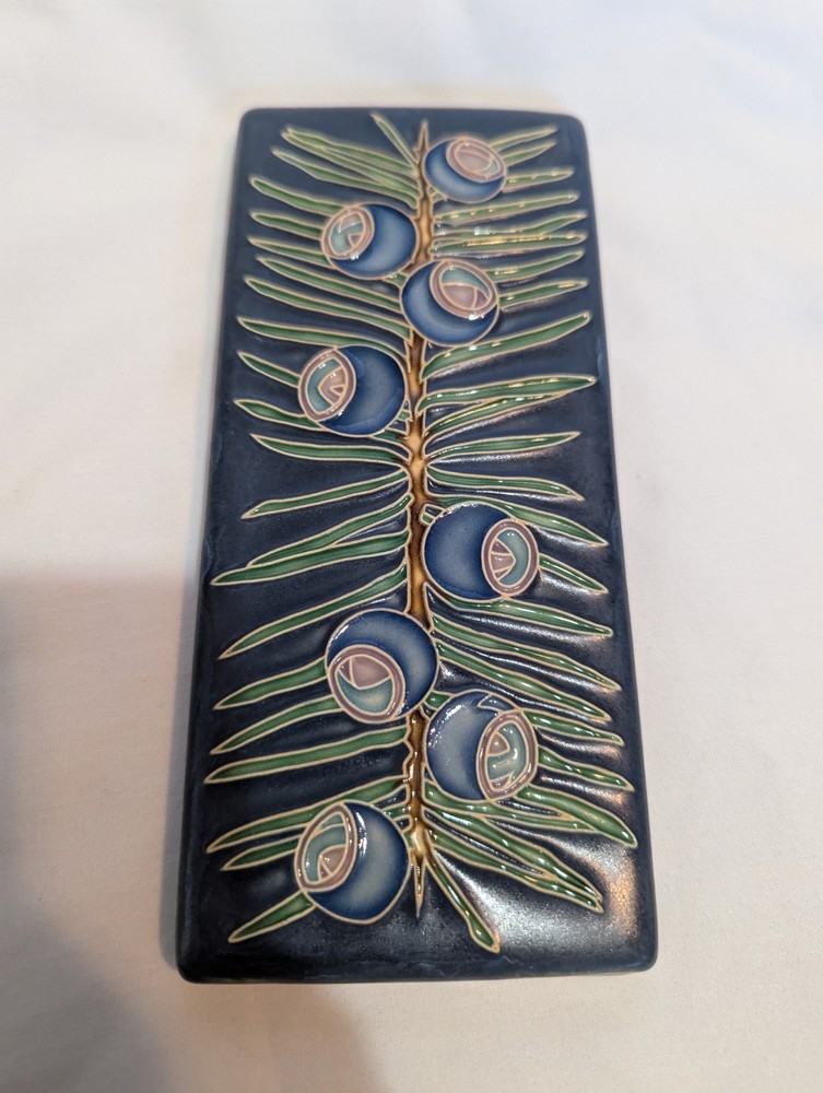 Gorgeous Yew Tile from One Acre ceramics