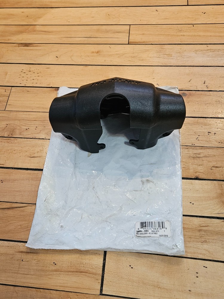 NOS Arctic Cat 3606-693 Adjustable Handlebar Pad 2007-2014
