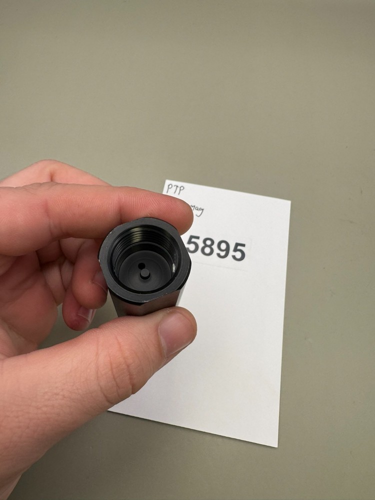 PTP Micromag VASA-Matte Black