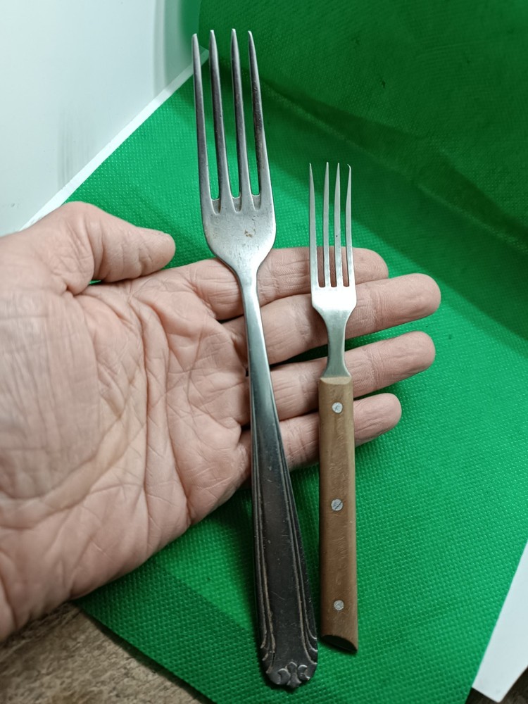WW2 WWII Germany forks ORIGINAL.2.pcs.