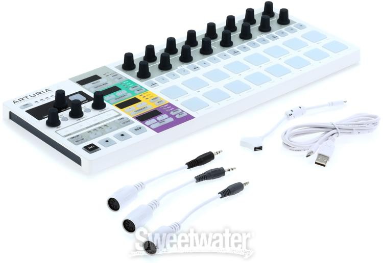 Arturia BeatStep Pro Controller & Sequencer
