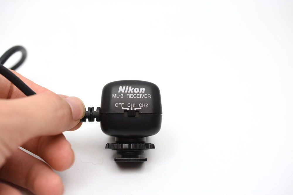 Nikon ML-3 Compact Modulite Remote Set