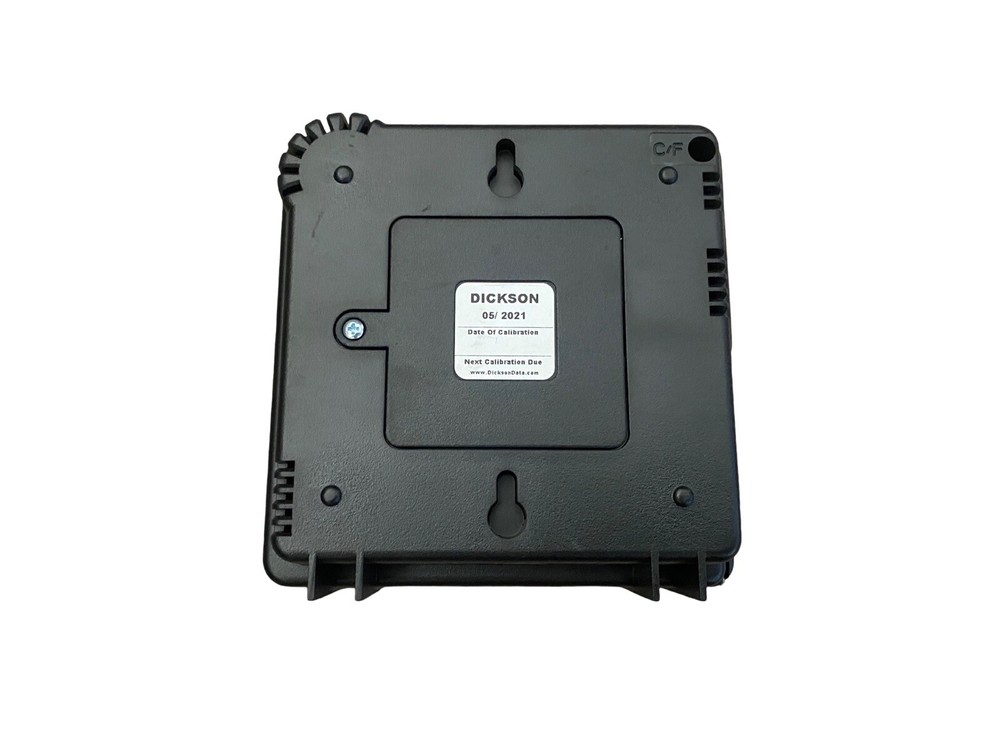 Dickson Data SL4350 Chart Recorder 4" Calibrated 5/21