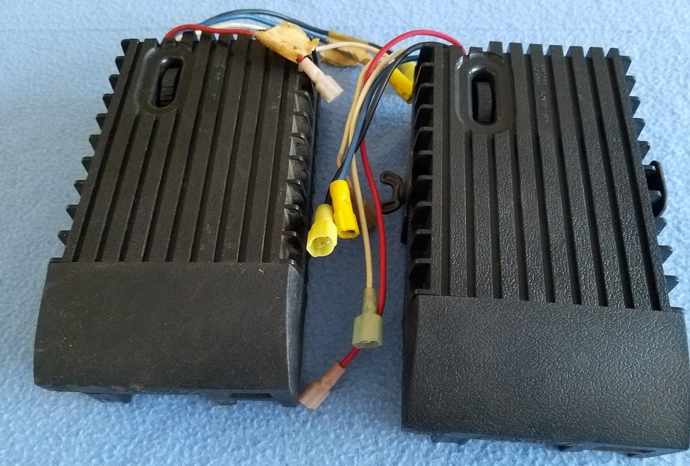 TEKONSHA brake controller 2030 MARK-12 Solid State