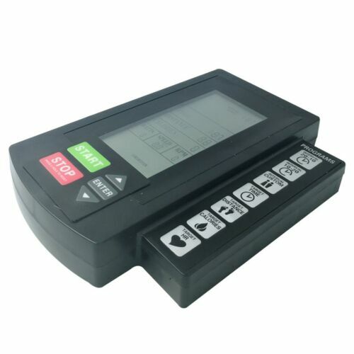 2 Pin LCD Display Speed Meter Electronic Control Panel for Bike Electric Scooter