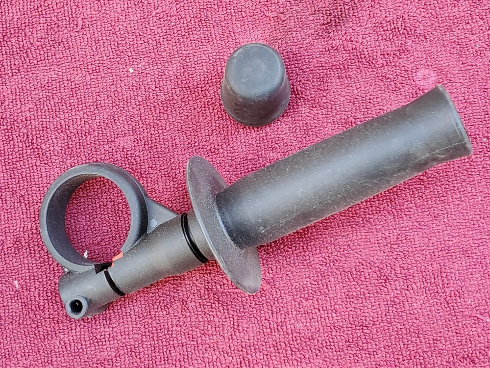 Metabo Auxiliary Handle 31072