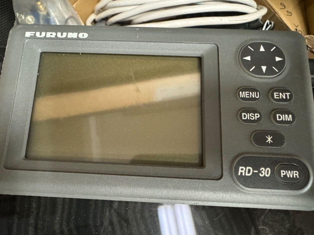 FURUNO RD-30 GPS MULTI DISPLAY