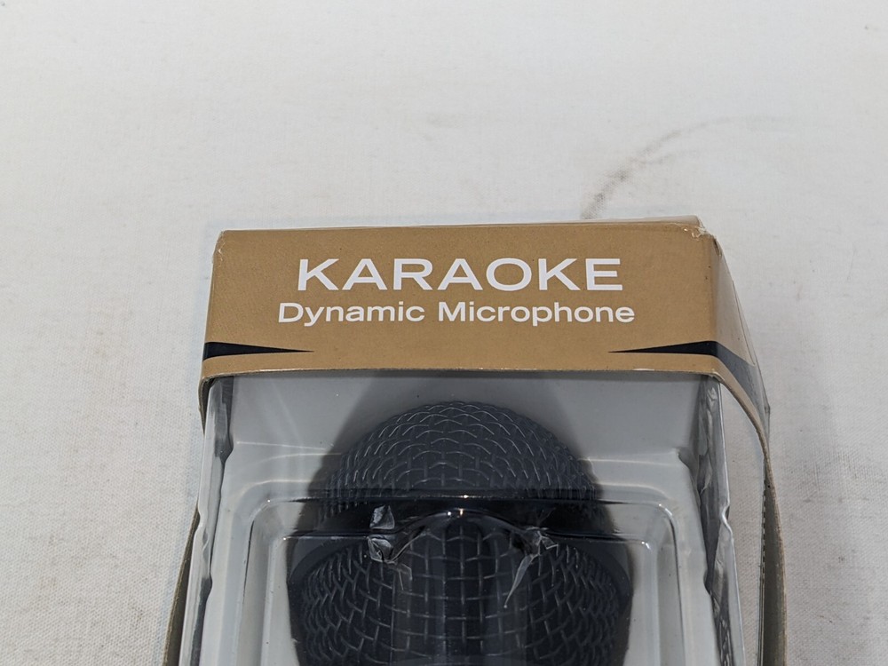 BRAND NEW! Samson Karaoke Dynamic Microphone M5 (85)