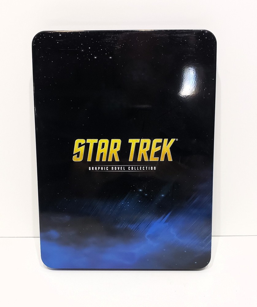 Star Trek Graphic Novel Collection 2017 Nemesis