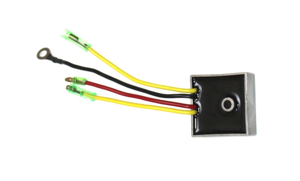 Voltage Regulator Rectifier Assembly Compatible with SeaDoo GT XP OEM# 278000123
