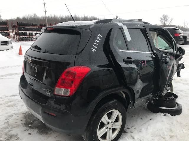 Alternator Fits 13-21 ENCORE 138620