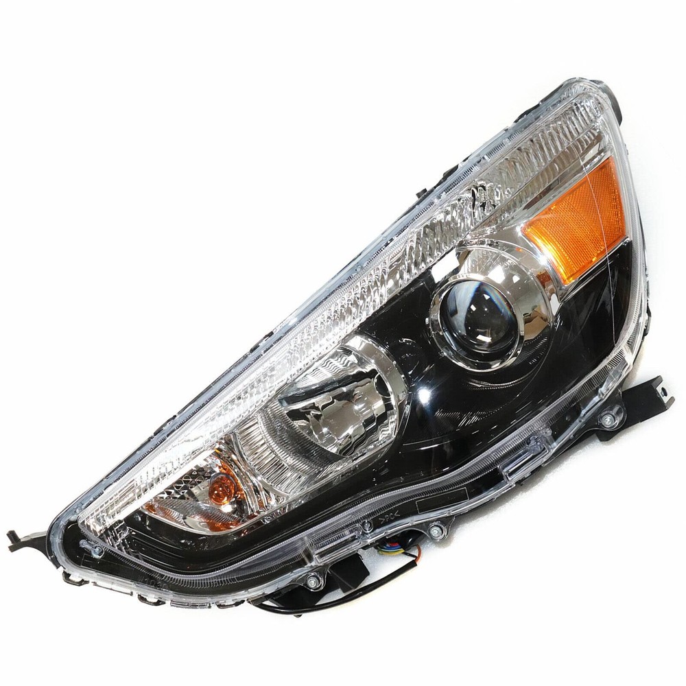 Front Headlights for Outlander Sport 2011-2019 Pair Halogen Left Right