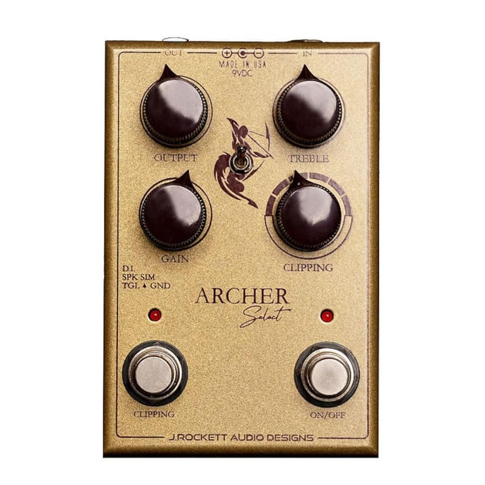 Used J. Rockett Archer Select