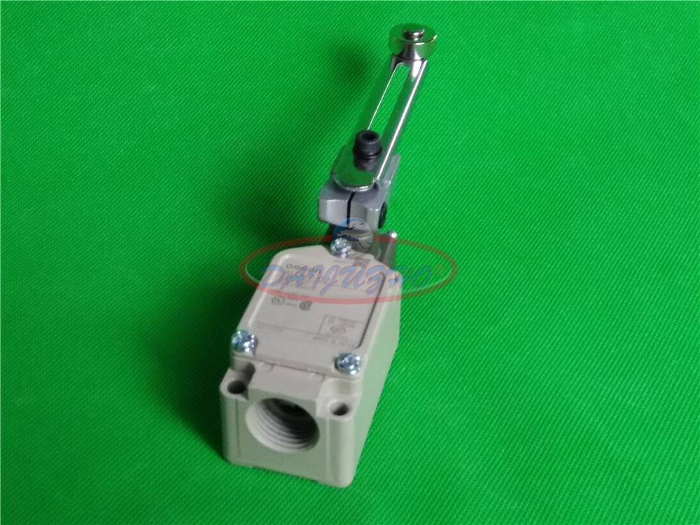 New ONE Omron WLCA12-Q Limit Switch