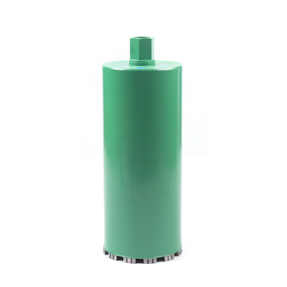 6''inch Wet Diamond Core Drill Bit Concrete Brick Drilling Bit For Masonry Tile