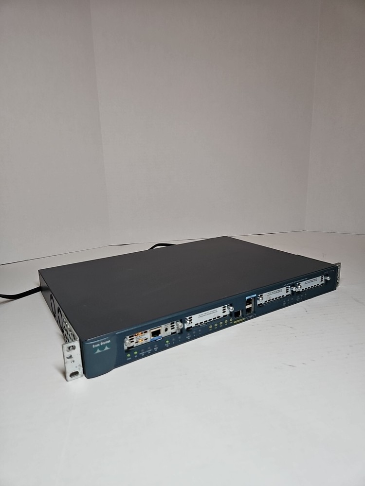 Cisco Systems 1760 Cisco 1700 Series Modular Access Network Router Switch