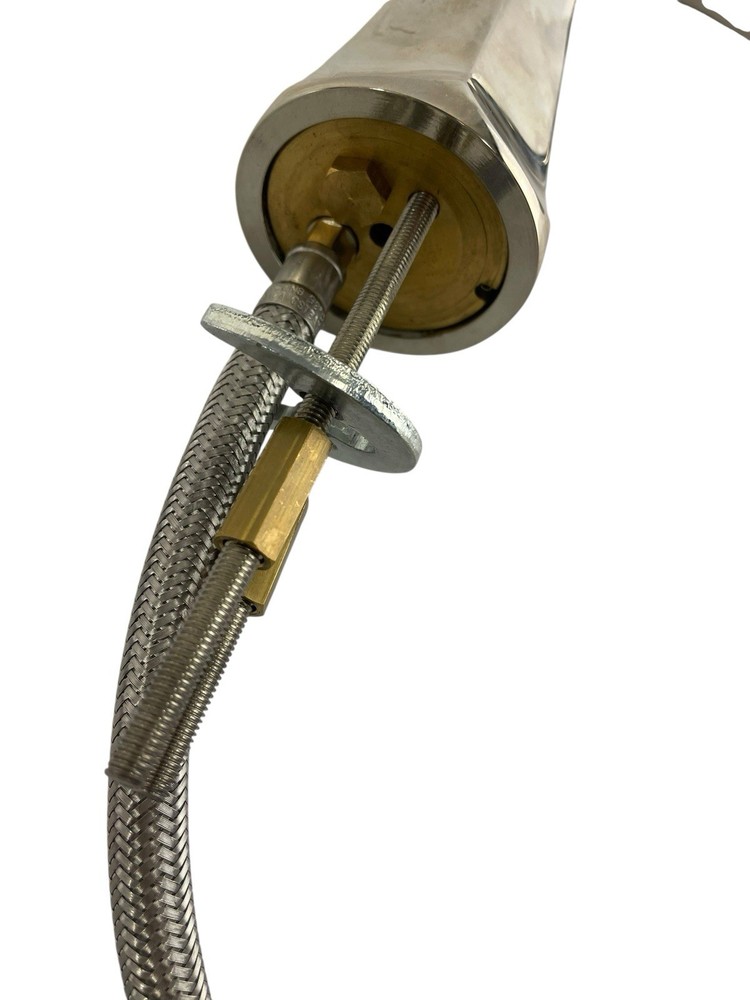 Horus Polished Chrome Single Control Bathroom Faucet Collection
