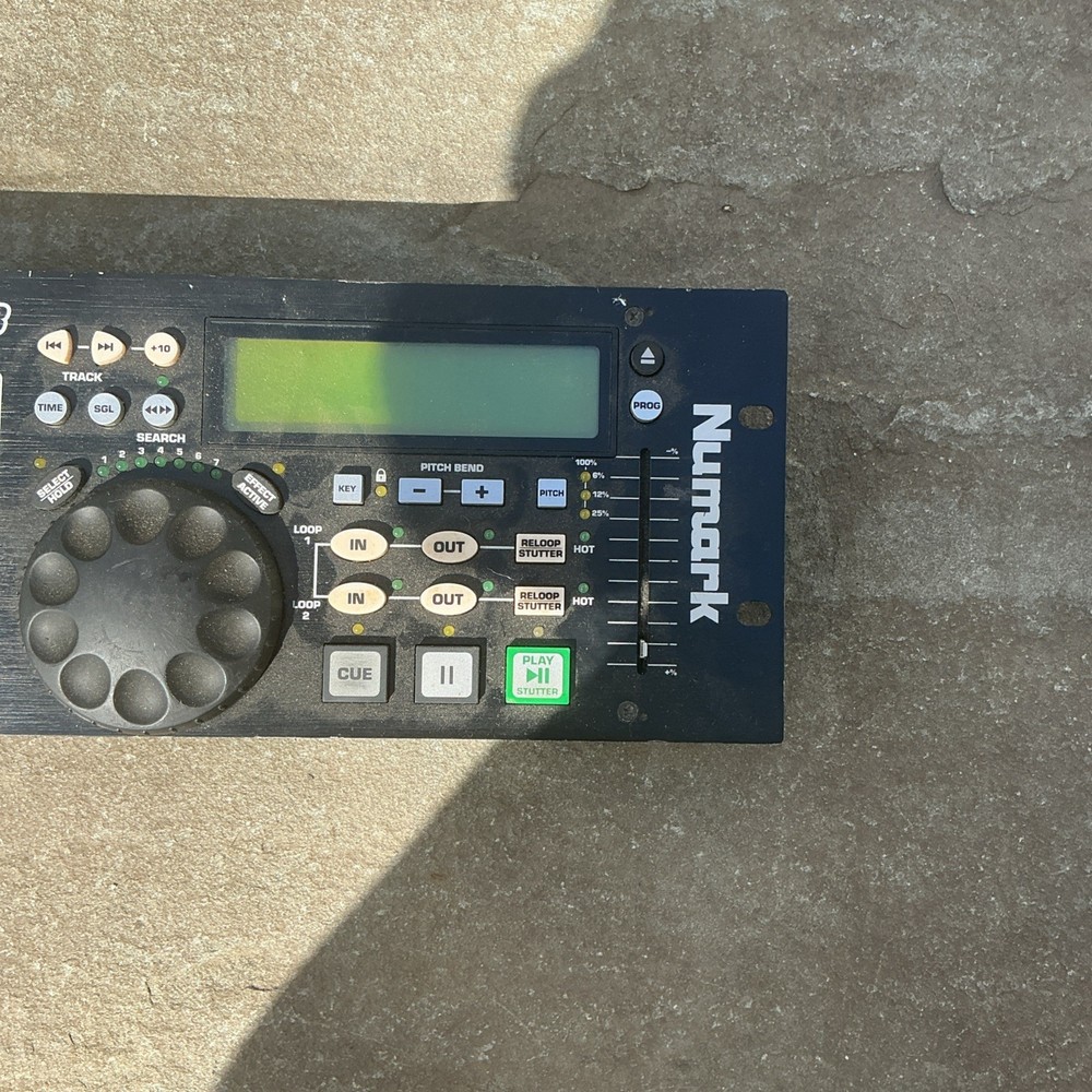 Numark CDN-88 DJ Mixer Controller